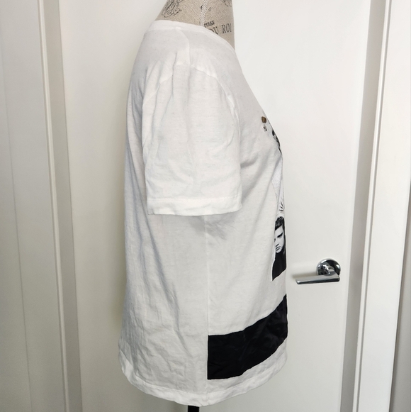 Designer Coach Elvis Presley Top - Picture 3 of 14